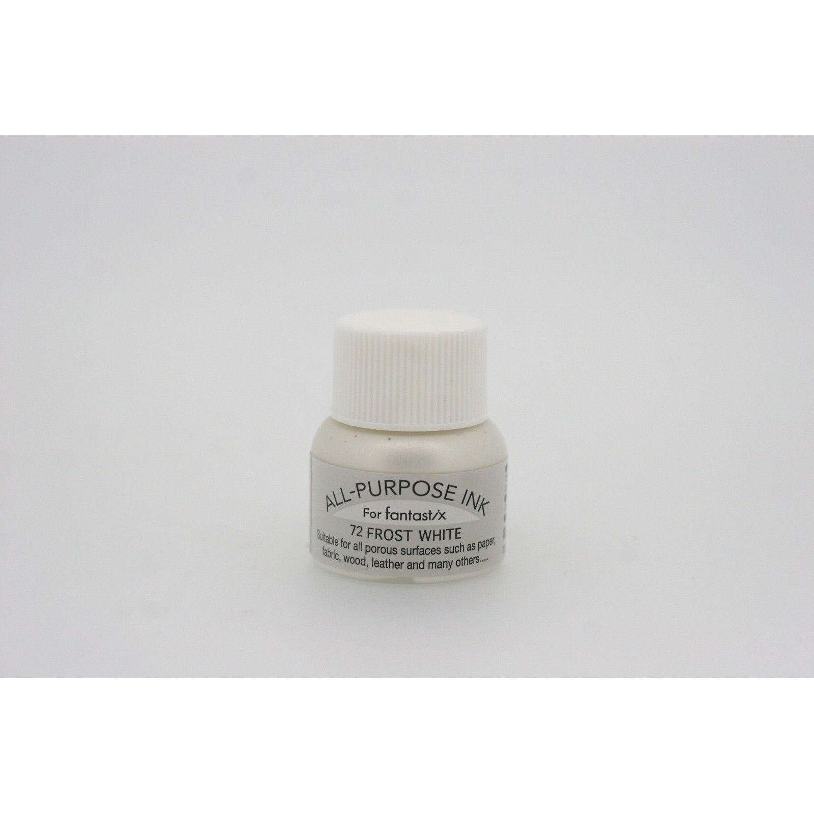 Tsukineko • all-purpose inkt potje 15ml frost white