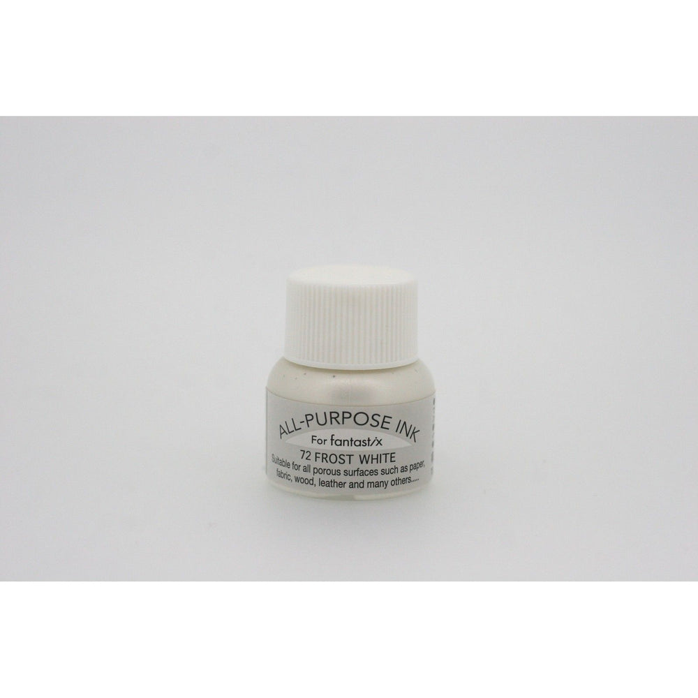 Tsukineko • all-purpose inkt potje 15ml frost white