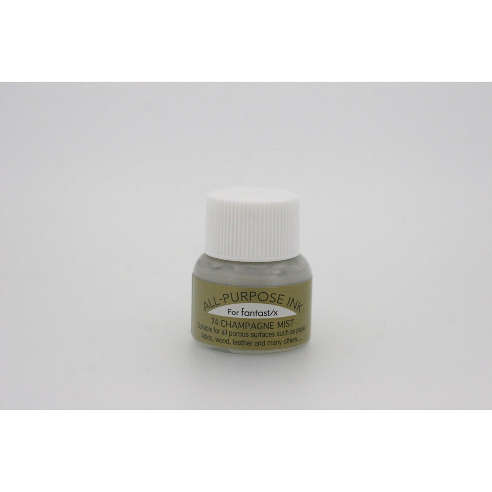 Tsukineko • all-purpose inkt potje 15ml champagne mist
