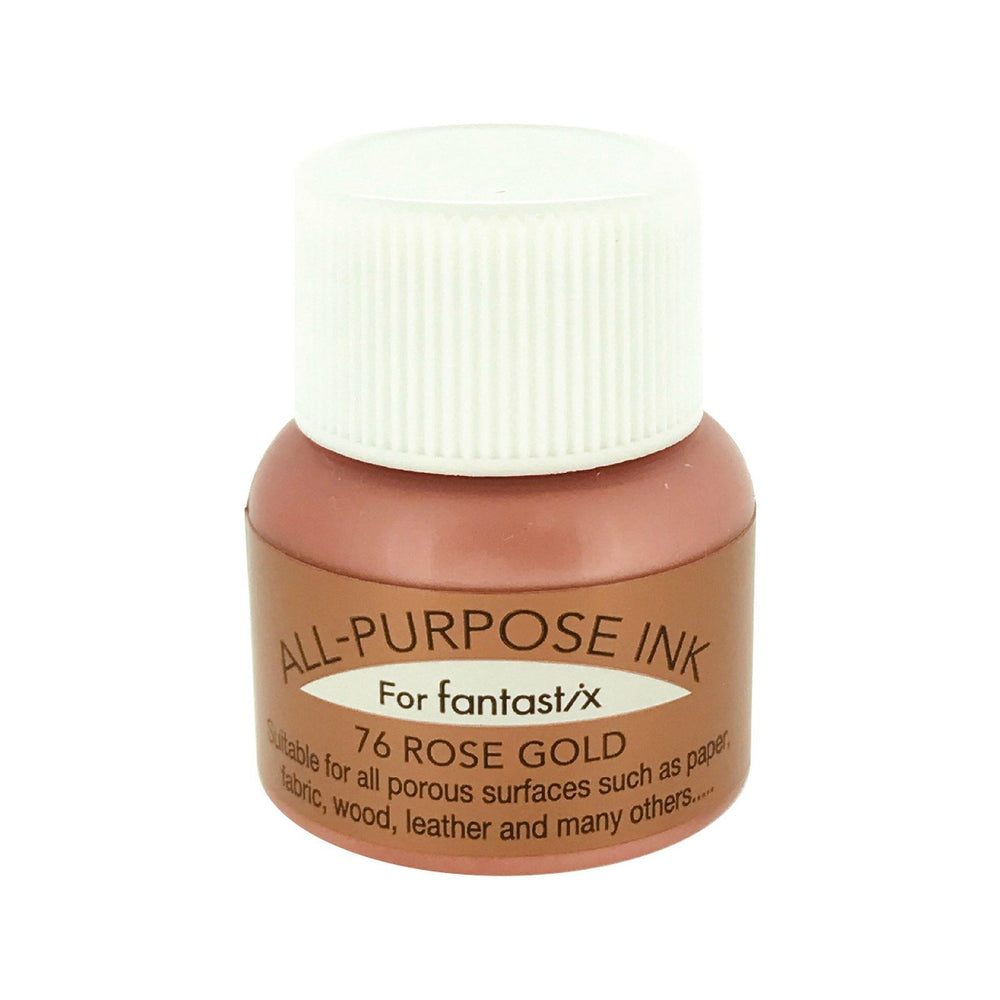 Tsukineko • all-purpose inkt potje 15ml rose gold