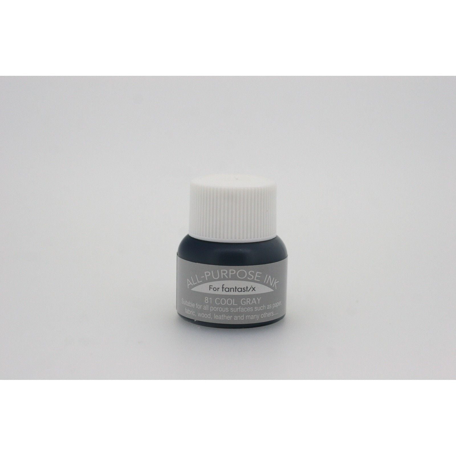Tsukineko • all-purpose inkt potje 15ml cool gray