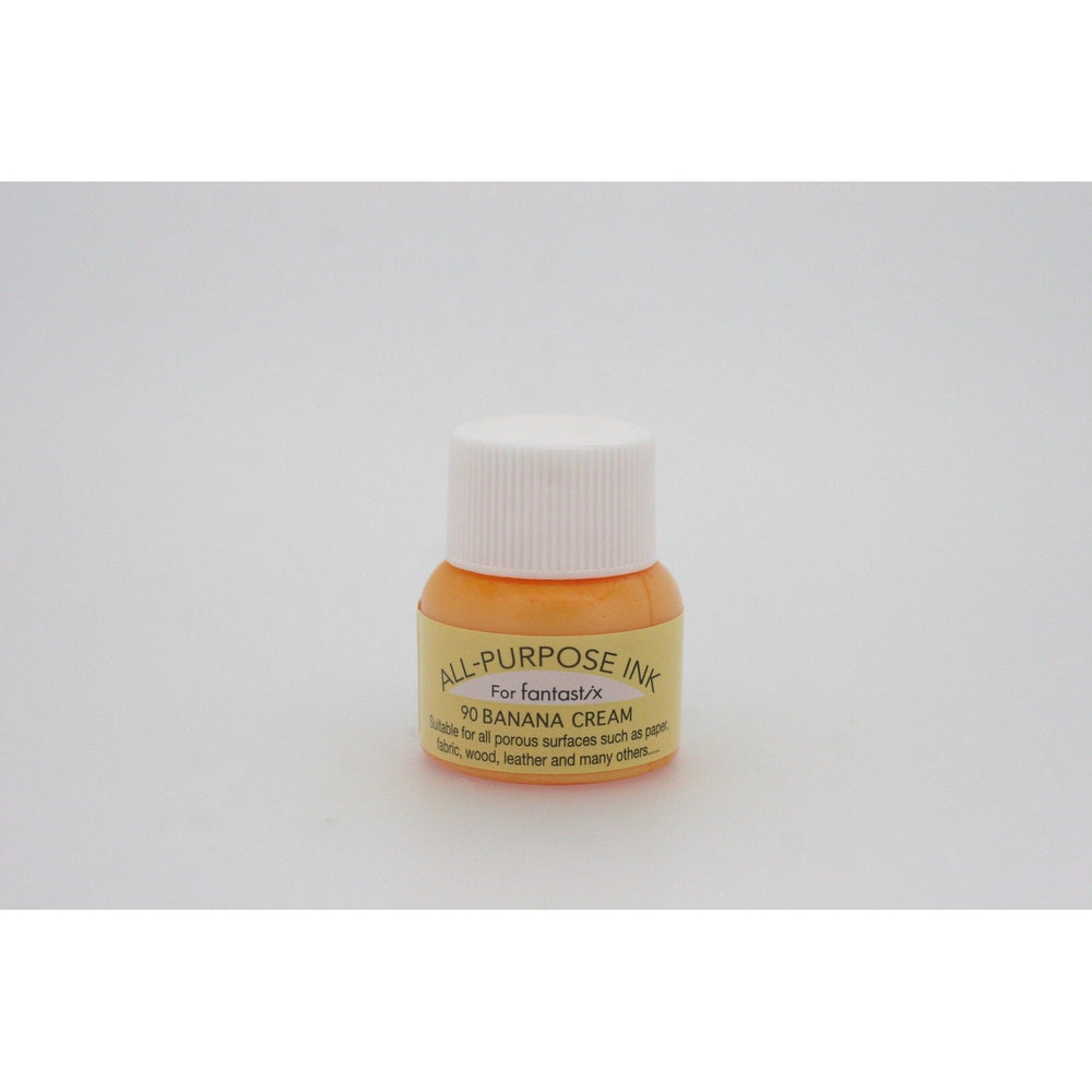 Tsukineko • all-purpose inkt potje 15ml banana cream