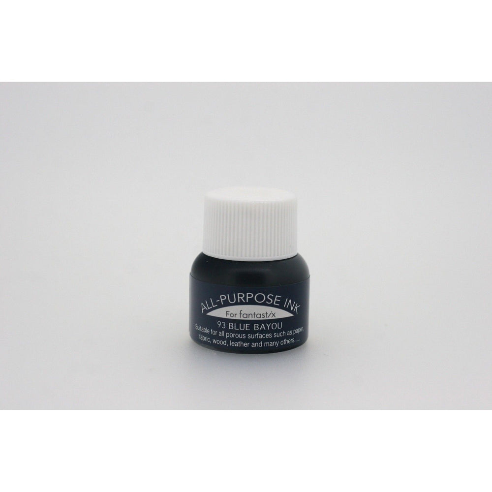 Tsukineko • all-purpose inkt potje 15ml blue bayou