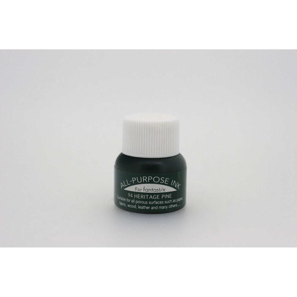 Tsukineko • all-purpose inkt potje 15ml heritage pine