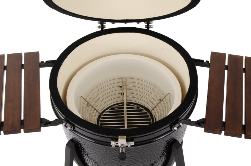 Kolenmand met Tussenrek voor Kamado Large