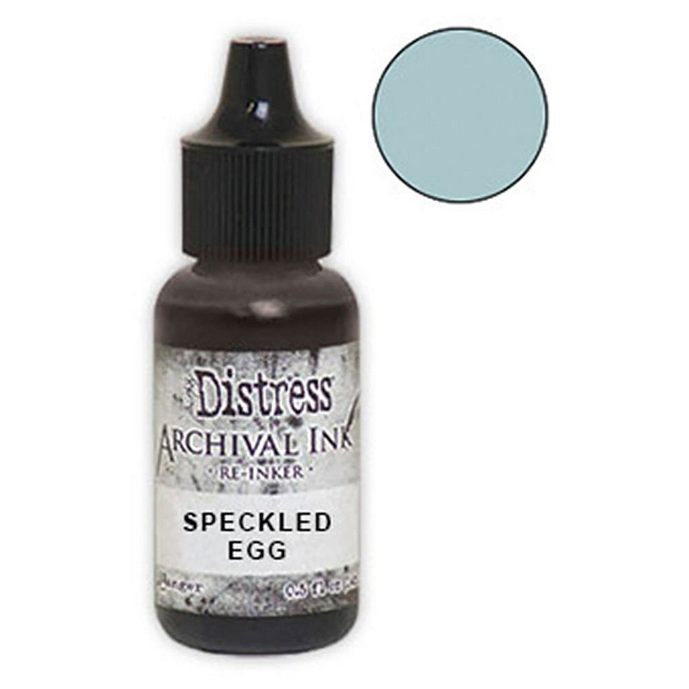 Ranger ink ranger • tim holtz distress archival ink reinker speckled egg