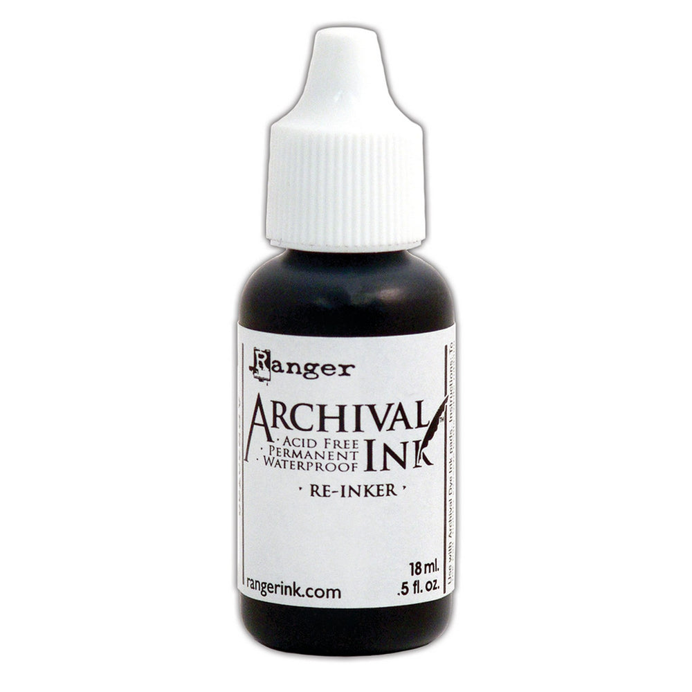 Ranger ink ranger • archival reinkers mountain lake