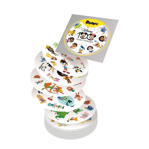 Dobble Disney 100th Anniversary Card Game NL