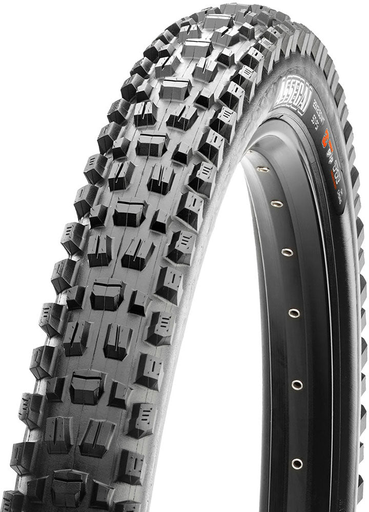 Maxxis assegai wt 29x2.60 tr exo dual 60 folding tyre