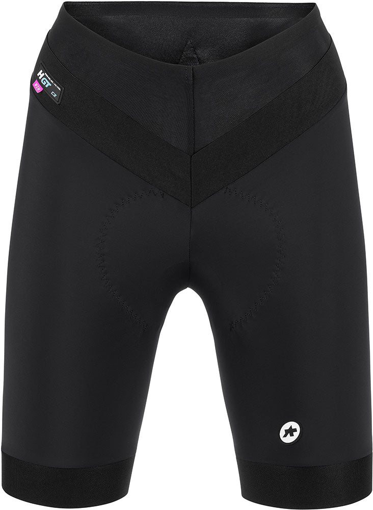 Assos uma gt c2 short - women's short tights with pad