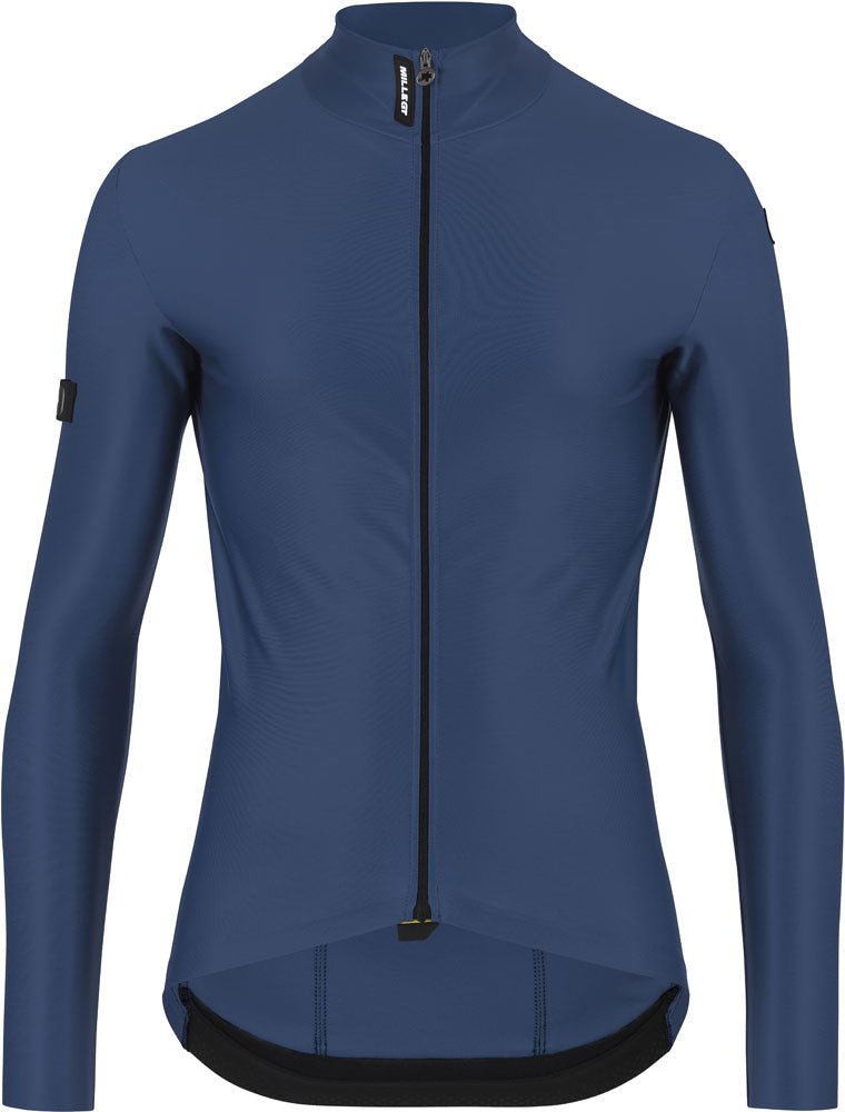 Assos mille gt c2 - long sleeve jersey | m