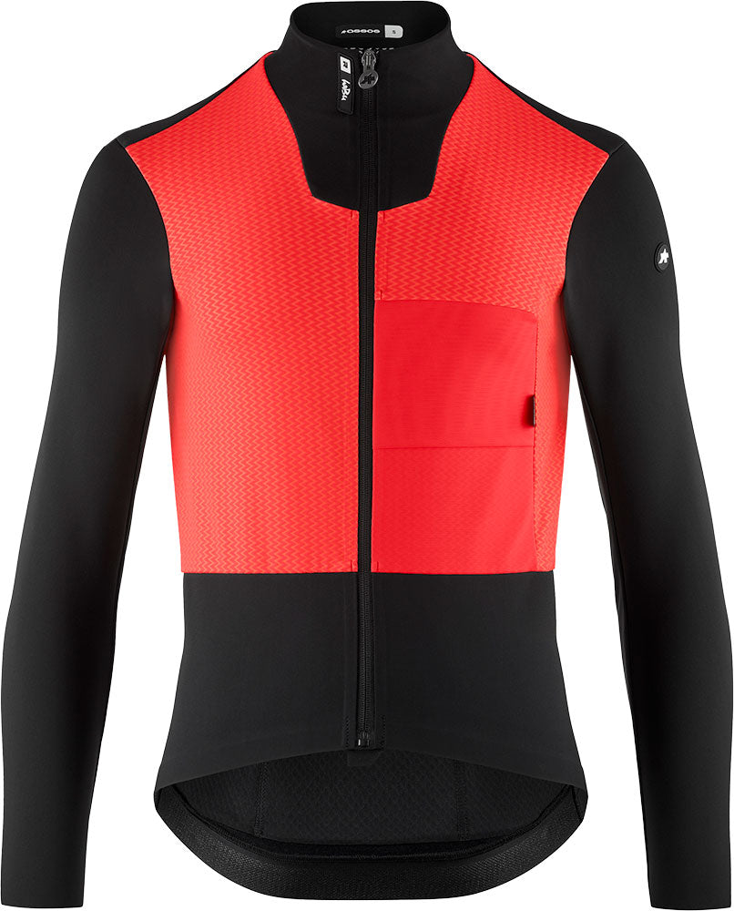 Assos equipe r habu s11 - softshell jacket | s