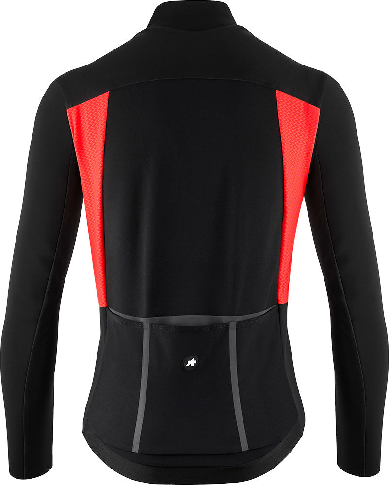 Assos equipe r habu s11 - softshell jacket | s