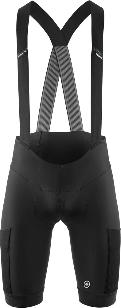 Assos tactica kieskäfer t5 - bib shorts with pad