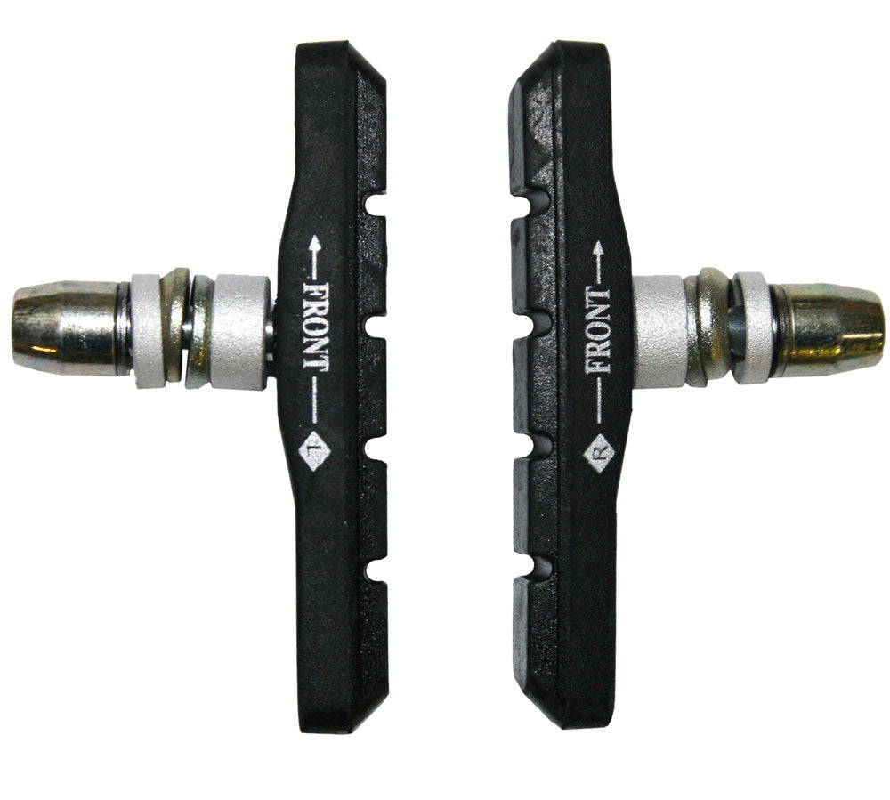 Radon v-brake brake shoes