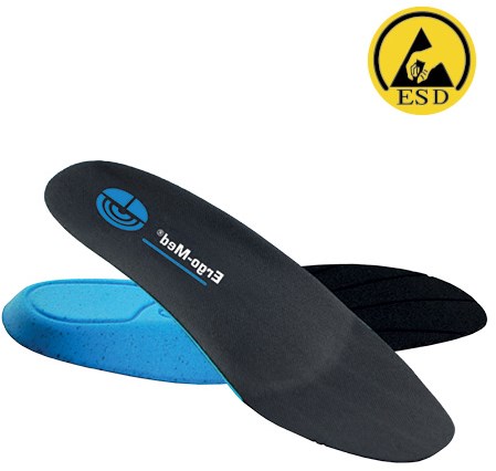 Atlas inlegzool ergo-med medium | blauw | maat 47 - 00.012.052.47