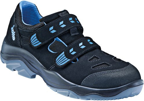 Atlas sandaal tx 360 s1 2.0 | zwart blauw | maat 46 - 00.012.243.46