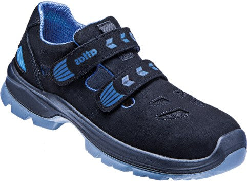 Atlas sandaal tx 360 s1 2.0 | zwart blauw | maat 46 - 00.012.243.46