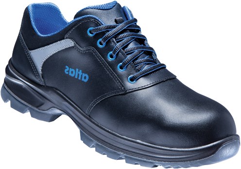 Atlas werkschoen anatomic bau 540 xp s3 | zwart | maat 43 - 00.012.306.43