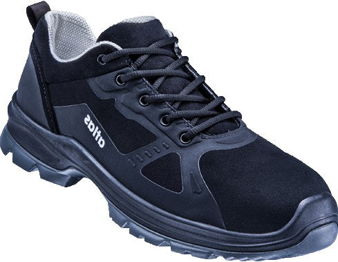 Atlas werkschoen flash 6105 xp s3 | zwart grijs | maat 48 - 4043692431437