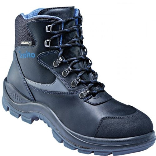 Atlas werkschoen gtx 535 xp hoog s3 | zwart | maat 47 - 11.012.077.47