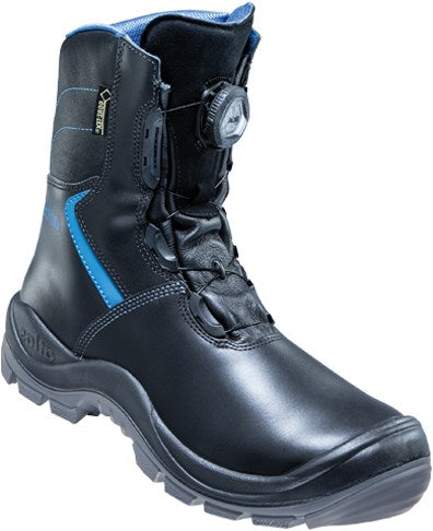 Atlas werkschoen gtx 985 xp thermo s3 w10 | zwart | maat 43 - 00.012.202.43