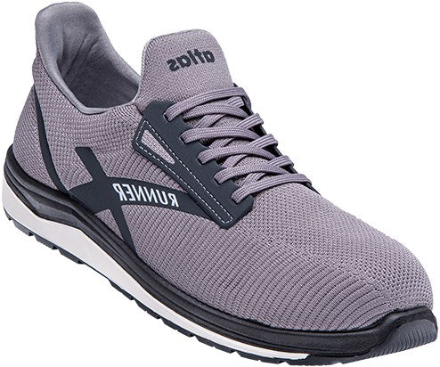 Atlas werkschoen runner 65 s1p | grijs | maat 44 - 4043692434308