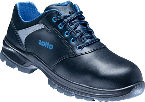 Atlas werkschoen tx 48 s2 laag | zwart | maat 50 - 00.012.109.50