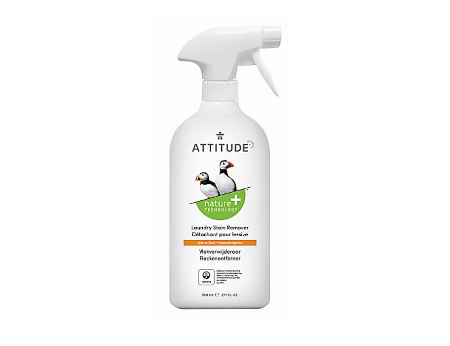 Attitude kleintjes - vlekverwijderaar nature+ - 800 ml