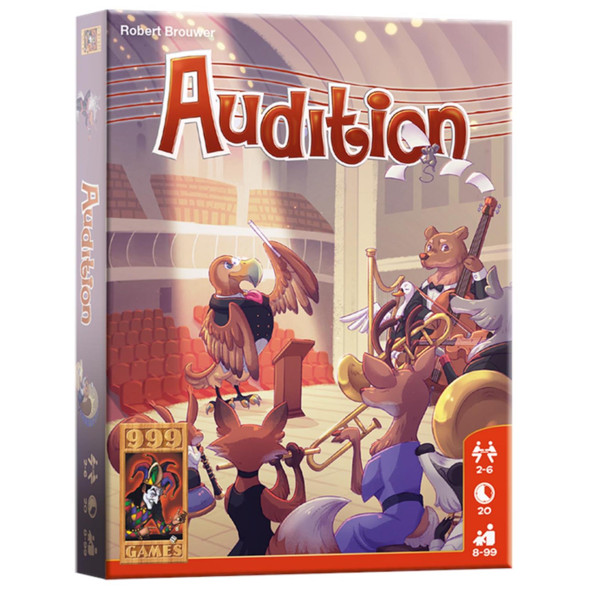 999-games spel auditie
