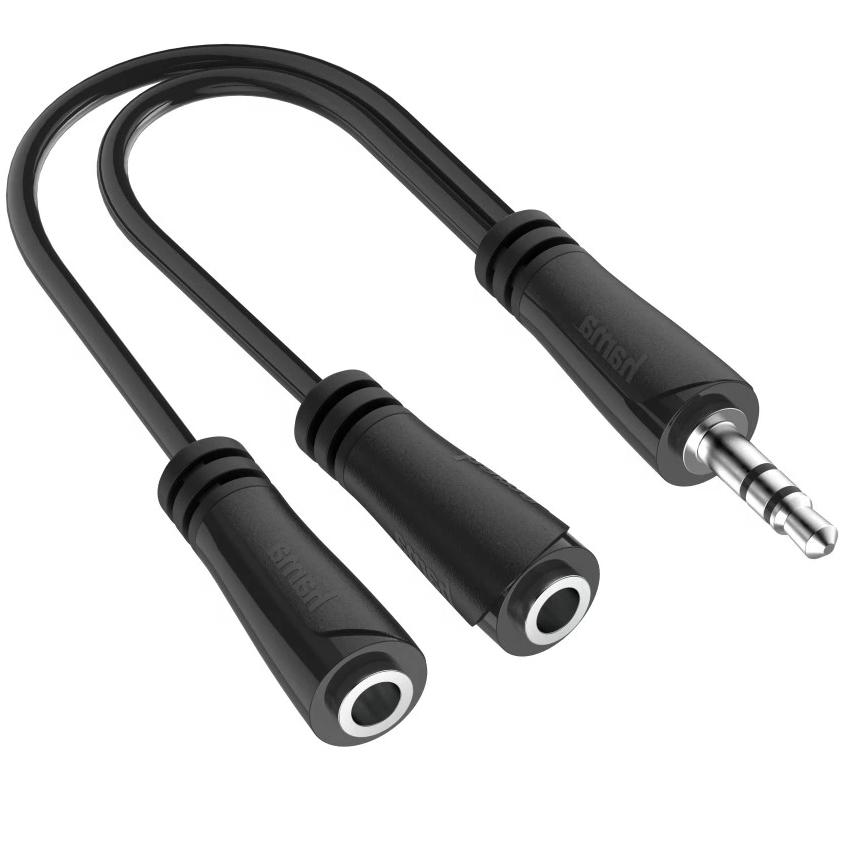 Audio splitter