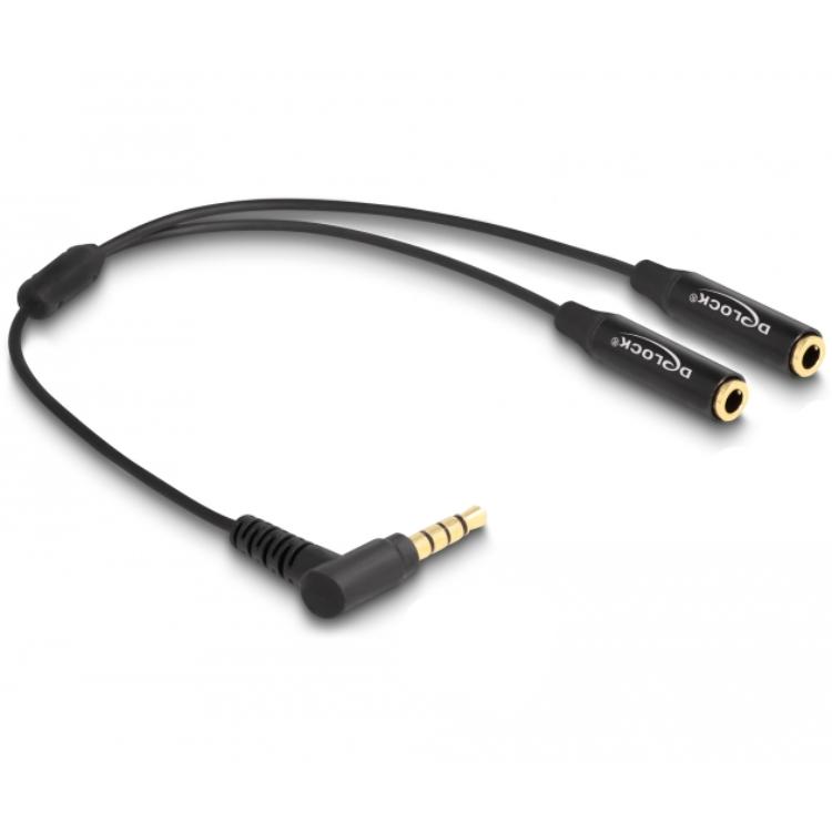 Audio splitter