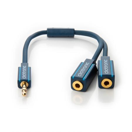Aux splitter