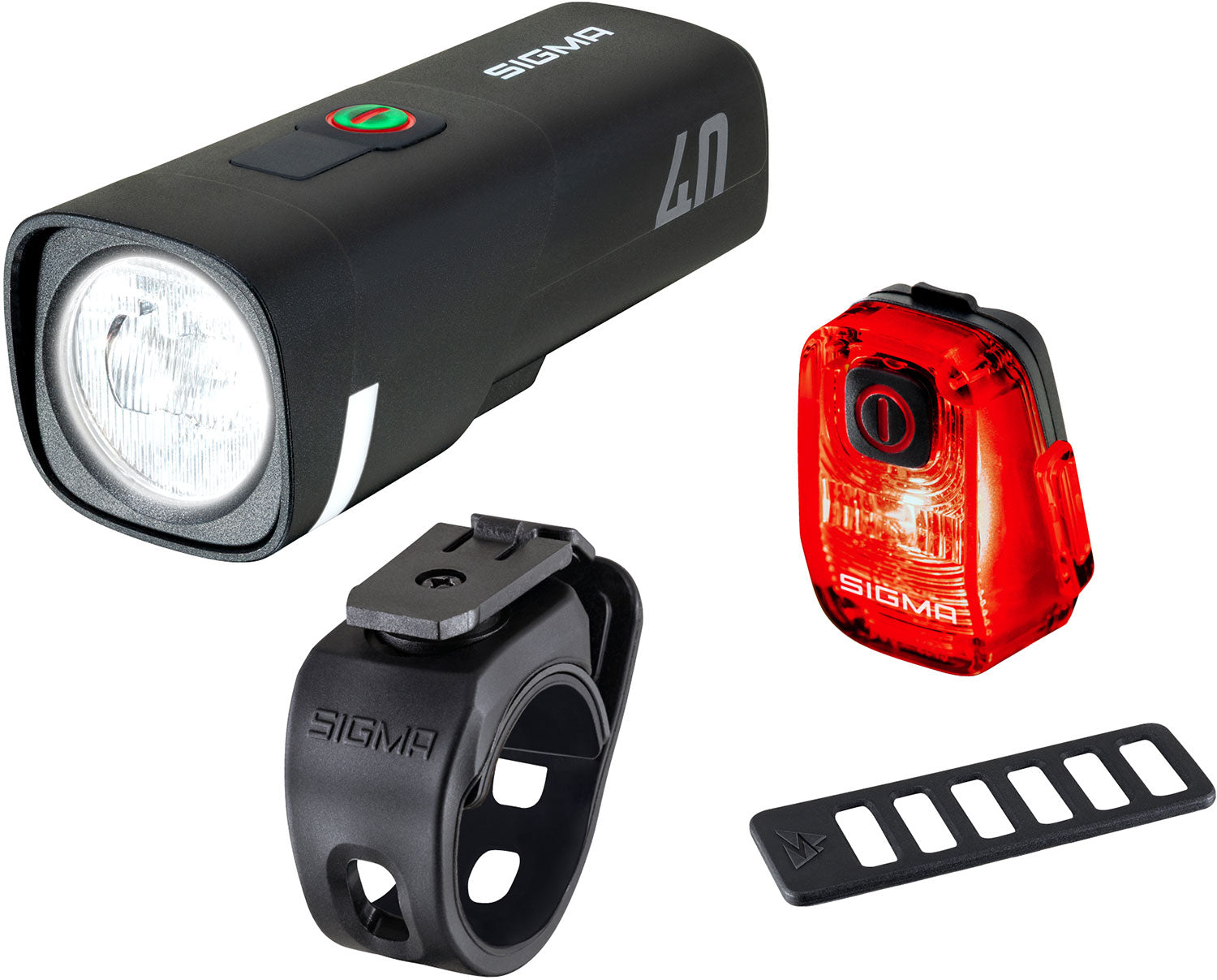 Sigma aura 40 hiro 10 set