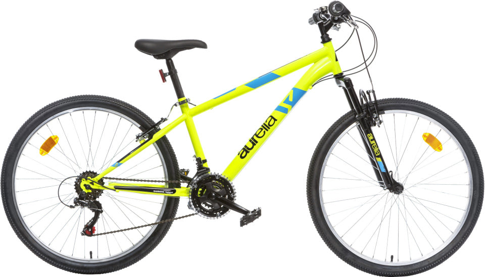 Ring 26 Inch 45 cm Junior 18V V-Brakes Geel