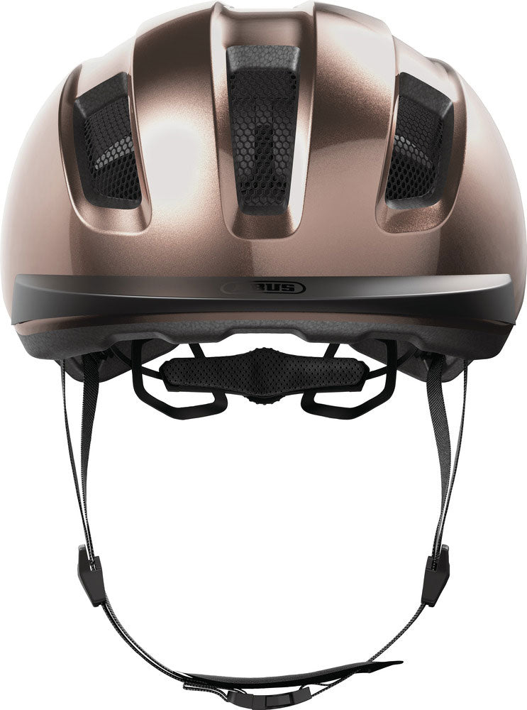 Abus purl-y - city helmet | m (54-58 cm)
