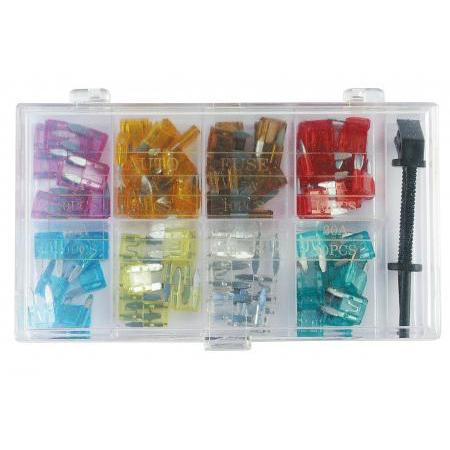 Autozekering set