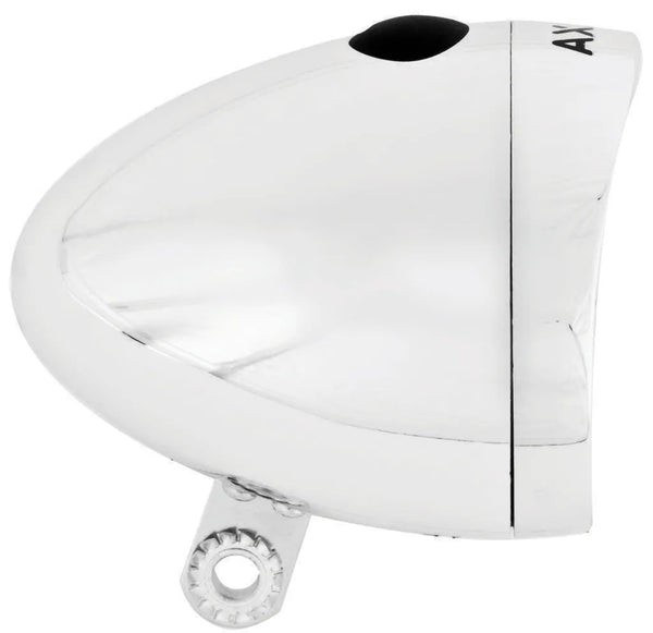 Koplamp Fiets AXA Classic Chroom