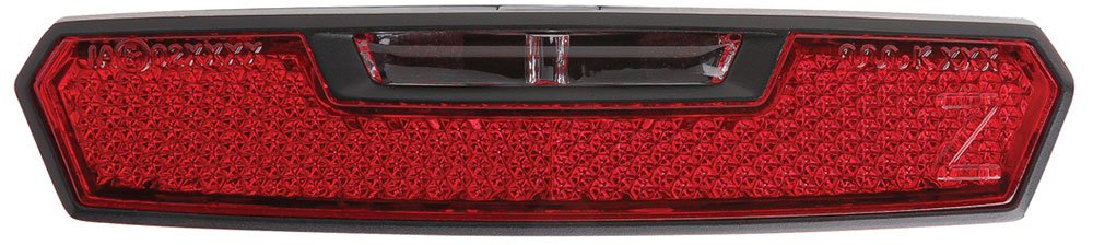 achterlicht Juno Dynamo Steady 80mm