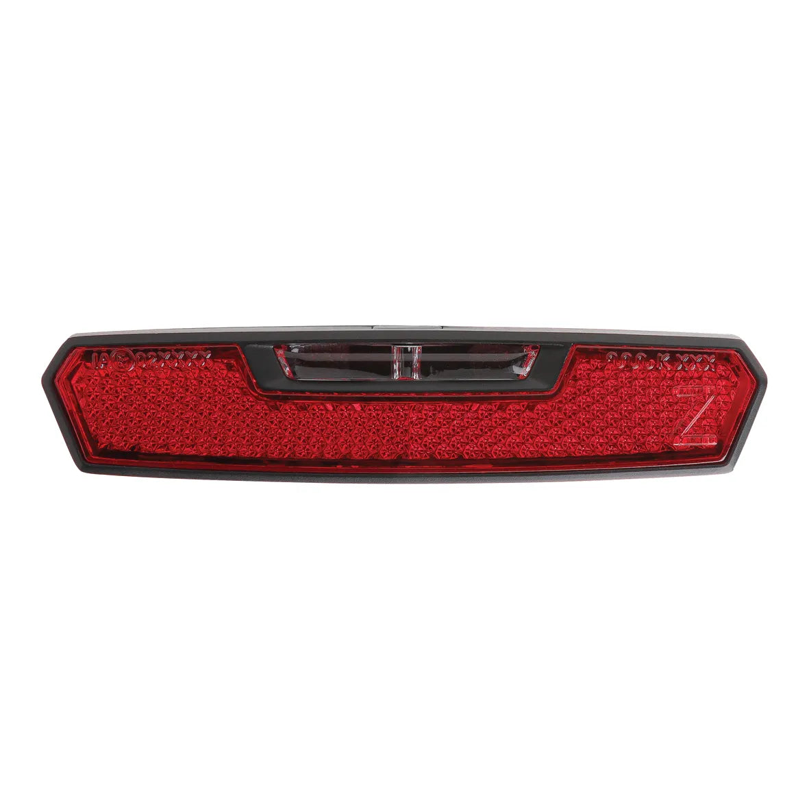 Feu arrière Axa Juno LED, montage 80mm, 6V 12V E-Bike (paquet suspendu)