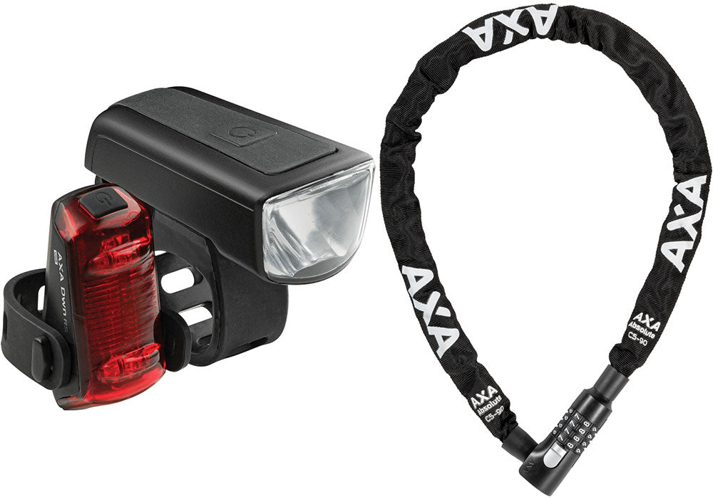 Axa safety set - absolute c5-90 + dwn50 set