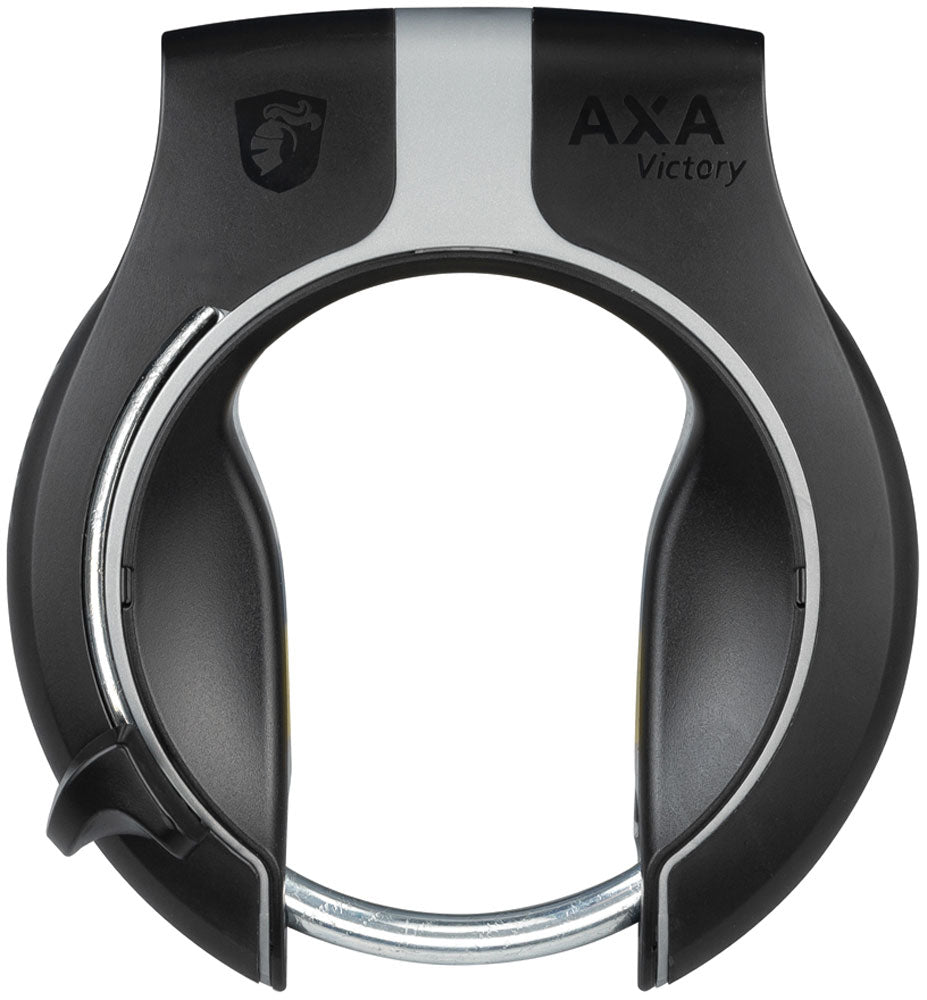 AXA Victory ringslot 10mm - ART** - grijs zwart