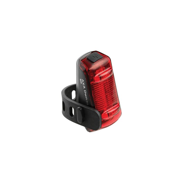 Achterlicht AXA DWN Signaal USB | 1 LED | Remlichtfunctie