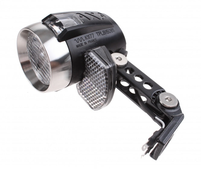 Koplamp Axa Blueline50 Schakelaar (op kaart)