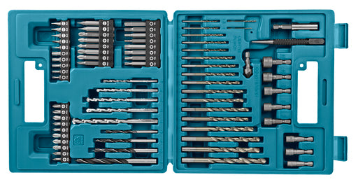 Makita accessoires makita b-49373 boor- schroefbitset - 75-delig