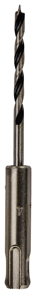Makita accessoires houtspiraalboor 4x105mm - b-57489 b-57489