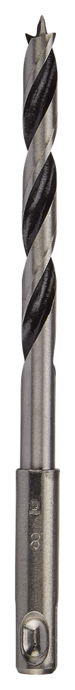Makita accessoires houtspiraalboor 8x147mm - b-57510 b-57510
