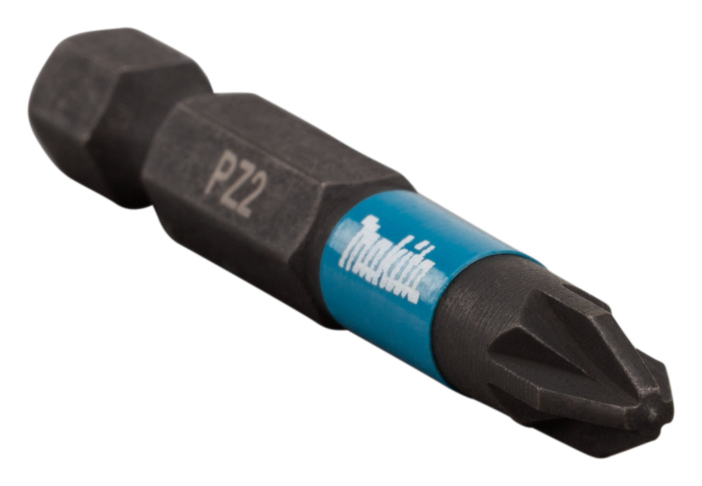 Imp makita accessoires b-63753 | slagschroefbit | pz2x50mm x act black - b-63753