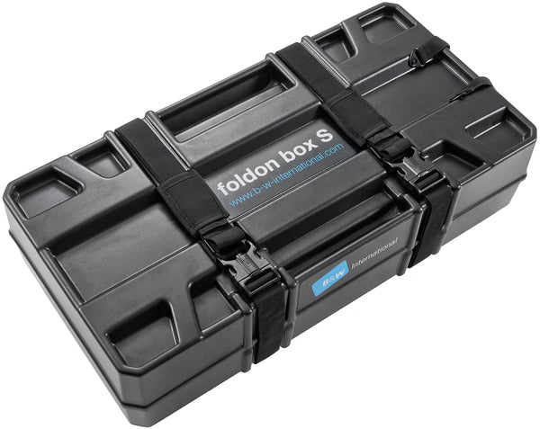 B w foldon box s bike transport case