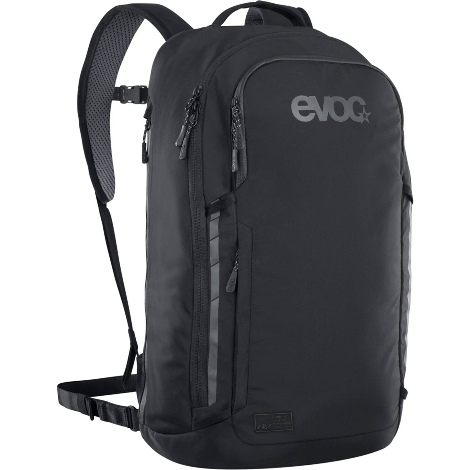 Evoc - commute 22 black one size 22l